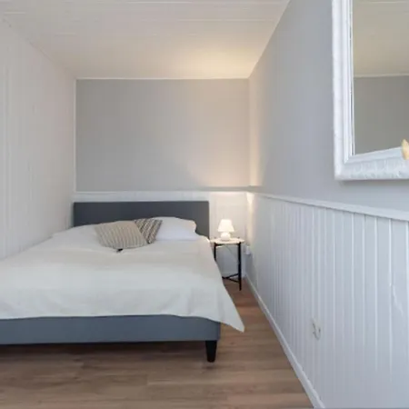 Апартаменты Strandkoje - Strandlaeufer *