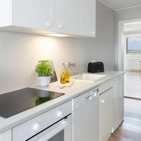 Апартаменты Strandkoje - Strandlaeufer Нойштадт (Гольштейн)