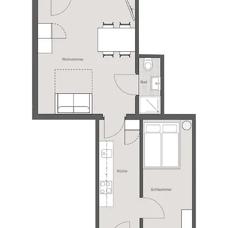 Strandkoje - Strandlaeufer * Нойштадт (Гольштейн)