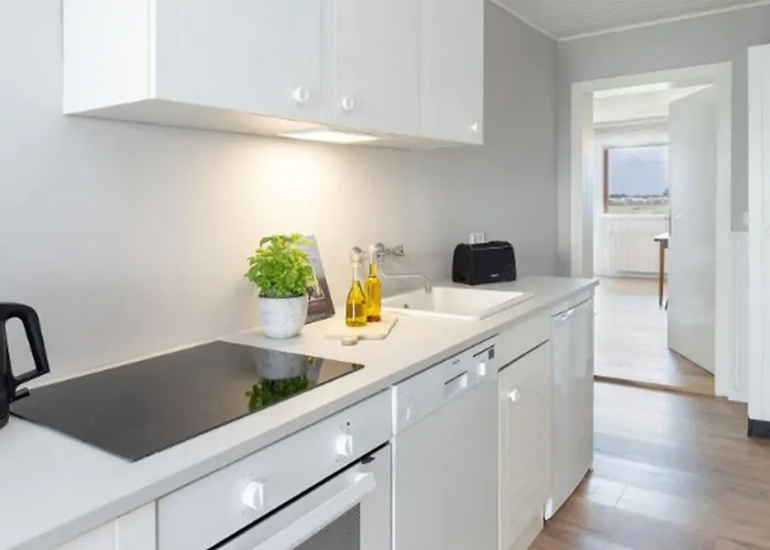 Appartement Strandkoje - Strandlaeufer Neustadt in Holstein