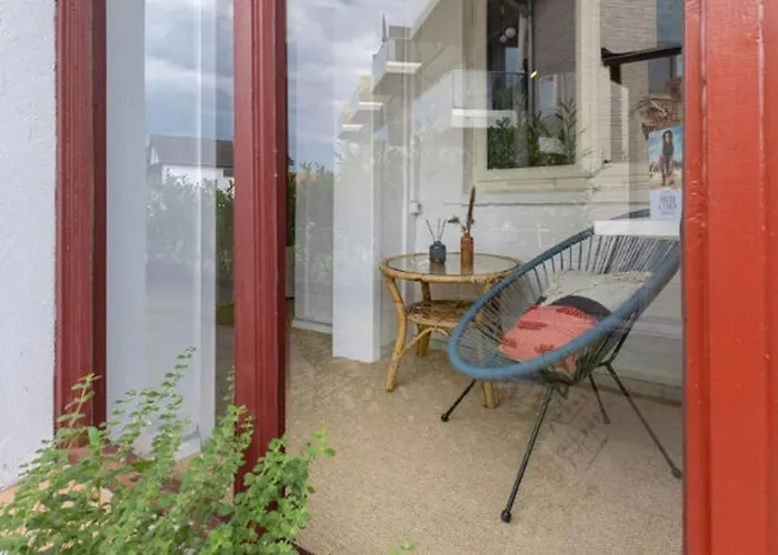 Appartement Strandkoje - Strandlaeufer